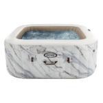 INTEX Jacuzzi SPA gonflabil “Calacatta Dual Zone Deluxe”  175x71cm, 795L, 4 persoane - imagine 5