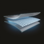INTEX Надувной СПА джакузи “Chevron Deluxe Square Bubble” 193х71см, 1098Л, 6-и местный — изображение 11