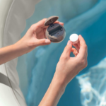 INTEX Надувной СПА джакузи “PureSpa Bubble Blue” 180х66см, 677Л, 4-х местный — изображение 7