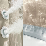 INTEX Jacuzzi SPA gonflabil “Calacatta Dual Zone Deluxe”  175x71cm, 795L, 4 persoane - imagine 6