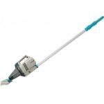 INTEX Aspirator pentru piscină fără fir, vacuum cleaner cu baterie Ni-MH de 7,2 V