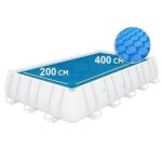INTEX Husa SOLAR p/u piscine 400x200cm