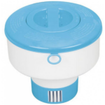 INTEX Dozator plutitor 17,8 cm pentru granule sau tablete chimice de 200 g