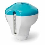 INTEX Dozator chimie cu termometru, 20gr