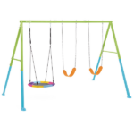 Leagăn 3 în 1 INTEX 343x235x200 cm