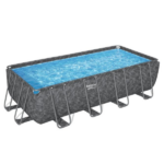 Bestway бассейн Rectangular APX 365™ 549x274x132cm, 16477Л, метал каркас — изображение 3