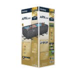 Bestway бассейн Rectangular APX 365™ 549x274x132cm, 16477Л, метал каркас — изображение 5