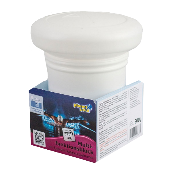 INTEX Bloc-Multifunctional cu dozator INTEX Bloc-Multifunctional cu dozator - imagine 1