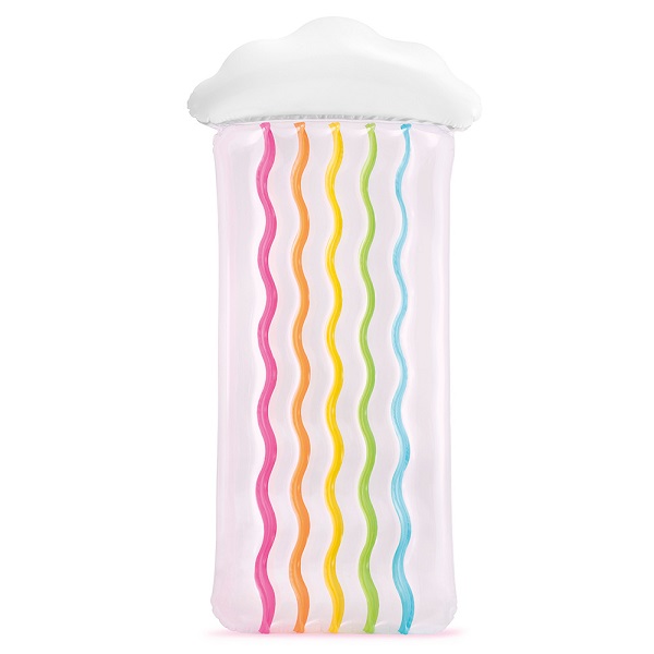 INTEX Pluta Gonflabila NOUR 180x86x25cm INTEX Pluta Gonflabila NOUR 180x86x25cm - imagine 1