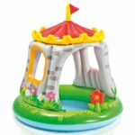 INTEX Bazin CASTEL 122х122см, 68L, 1-3ani