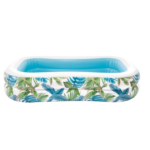 INTEX Семейный бассейн "Tropical Swim Center", 229 x 152 x 48 см, 600л, 3+ — изображение 4