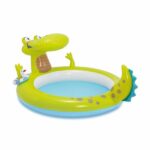 INTEX Centru de joaca cu piscina CROCO 198x160x91cm