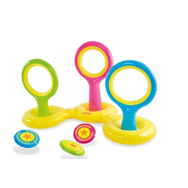 INTEX Joc Aruncatul discului, 3+ INTEX Joc Aruncatul discului, 3+ - imagine 1