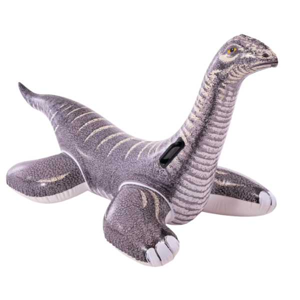 INTEX  Dinozaur gonflabil "Brontozaur", 178 x 94 cm, până la 40 kg, 3+