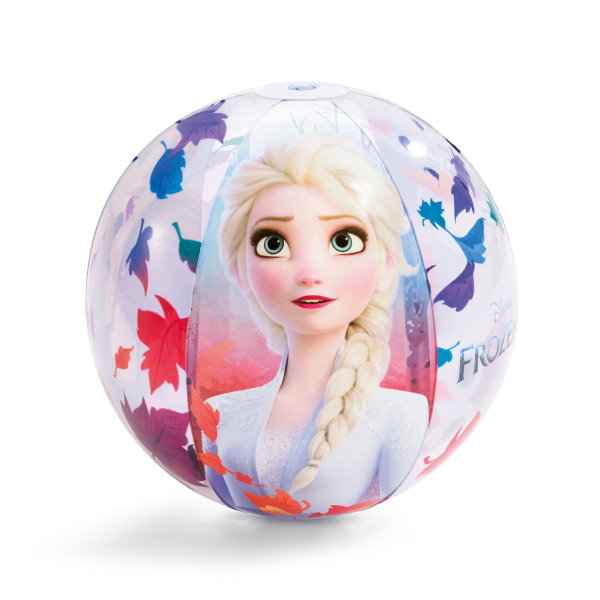 INTEX Minge gonflabilă pentru plajă “Frozen”, D 51 cm INTEX Minge gonflabilă pentru plajă "Frozen", D 51 cm - imagine 1