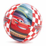 INTEX Minge gonflabilă pentru plajă "Cars", D 51 cm