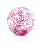 INTEX Minge p/u plaja GLITTER d51cm, 3+