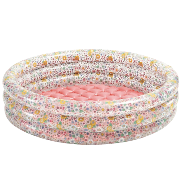 INTEX Piscină gonflabilă pentru bebeluși "Sweet Blossom", 86 x 25 cm, 56l, 1-3 ani
