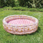INTEX Надувной бассейн для малышей "Sweet Blossom", 86 x 25 см, 56л, 1-3 года — изображение 2