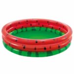 INTEX Piscină gonflabilă pentru copii “Pepene verde” 168×38 cm, 581 L, 2+