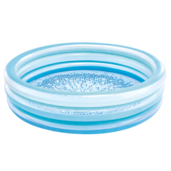 INTEX Piscina gonflabilă "Blue Bliss Splash Pool", 147 x 33 cm, 330l, 2+