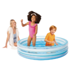 INTEX Надувной бассейн "Blue Bliss Splash Pool", 147 x 33 см, 330л, 2+ — изображение 4
