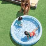 INTEX Надувной бассейн "Blue Bliss Splash Pool", 147 x 33 см, 330л, 2+ — изображение 5