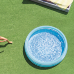 INTEX Надувной бассейн "Blue Bliss Splash Pool", 147 x 33 см, 330л, 2+ — изображение 6