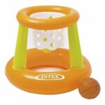 INTEX Set de joacă în apă “Baschet" 67х55 cm, coș și minge, 3+