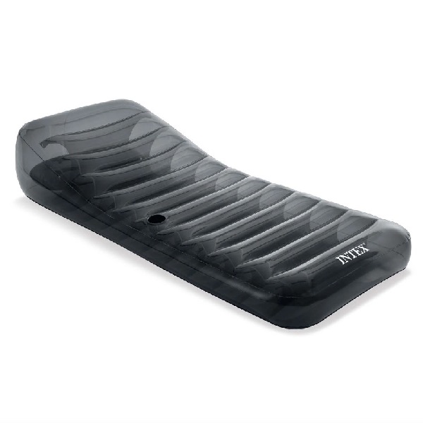 INTEX Şezlong gonflabil pentru înot 211х99 cm cu tetieră, până la 100 kg INTEX Şezlong gonflabil pentru înot 211х99 cm cu tetieră, până la 100 kg - imagine 1