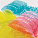 INTEX Saltea gonflabilă 173x89 cm, până la 100 kg, 3 culori - imagine 2