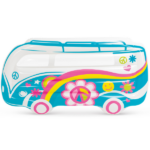 INTEX Plută-saltea gonflabilă "Autobus", 178x91x23 cm, până la 100 kg, 9+
