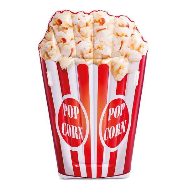 INTEX Saltea POPCORN 168x107x20cm INTEX Saltea POPCORN 168x107x20cm - imagine 1