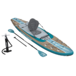 Bestway SUP-доска Hydro-Force FreeSoul Elite и Каяк 2в1, 335 x 84 x 15 см, до 150 кг — изображение 3