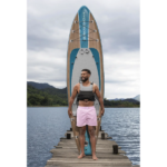 Bestway SUP-доска Hydro-Force FreeSoul Elite и Каяк 2в1, 335 x 84 x 15 см, до 150 кг — изображение 6