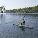 Bestway SUP-доска Hydro-Force FreeSoul Elite и Каяк 2в1, 335 x 84 x 15 см, до 150 кг — изображение 8