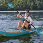 Bestway SUP-доска Hydro-Force FreeSoul Elite и Каяк 2в1, 335 x 84 x 15 см, до 150 кг — изображение 2