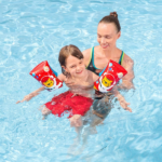 Bestway Надувные нарукавники для плавания “Подводный мир”, 30х15 см, 5-12 лет — изображение 27