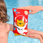 Bestway Надувные нарукавники для плавания “Подводный мир”, 30х15 см, 5-12 лет — изображение 2