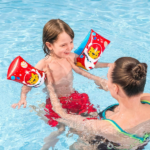 Bestway Надувные нарукавники для плавания “Подводный мир”, 30х15 см, 5-12 лет — изображение 3