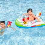 Bestway Надувные нарукавники для плавания “Подводный мир”, 30х15 см, 5-12 лет — изображение 26