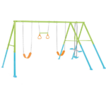 Leagăn 4 în 1 INTEX 442x235x200 cm