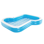 Bestway Piscină gonflabilă pentru familie "Sunny" 305х274х46 cm, 1207 L, 3+