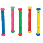 INTEX Set de joacă subacvatic “Bețișoare”, 6+, 5 culori în set