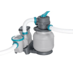 Bestway Бассейн Power Steel 640x274x132cm, 19281Л, метал каркас — изображение 6