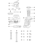 Bestway Бассейн Power Steel 640x274x132cm, 19281Л, метал каркас — изображение 9