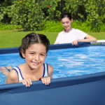 Bestway Бассейн Steel Pro 221x150x43см, 1200Л, метал каркас — изображение 5