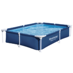 Bestway Piscină Steel Pro 221x150x43cm, 1200L, carcas metal