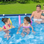 Bestway Piscină Carcas Metal Steel Pro 400x211x81cm, 5700L - imagine 7