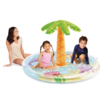 INTEX Piscină-spray "Palm Tree", 173 x 104 cm, 166l, 2+ - imagine 7